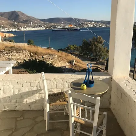 Krios Luxury בית נופש Krotiri