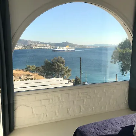 Krios Luxury בית נופש Krotiri