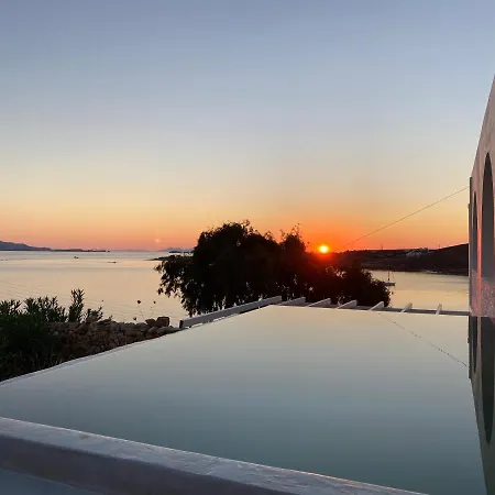 Vakantiehuis Krios Luxury *