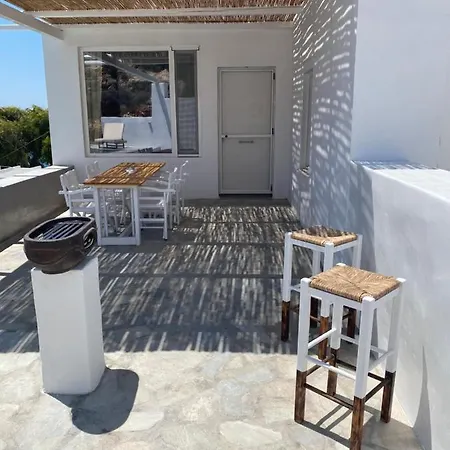 בית נופש Krios Luxury Krotiri