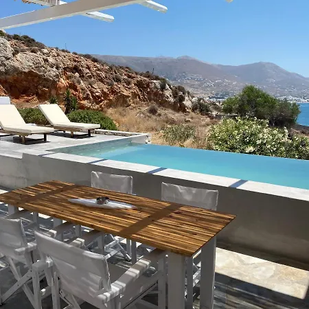 Krios Luxury בית נופש