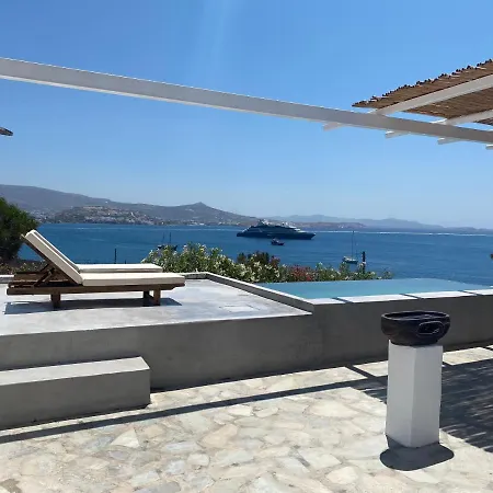 Krios Luxury Vakantiehuis *