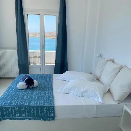 בית נופש Krios Luxury