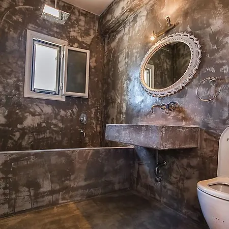 בית נופש Krios Luxury