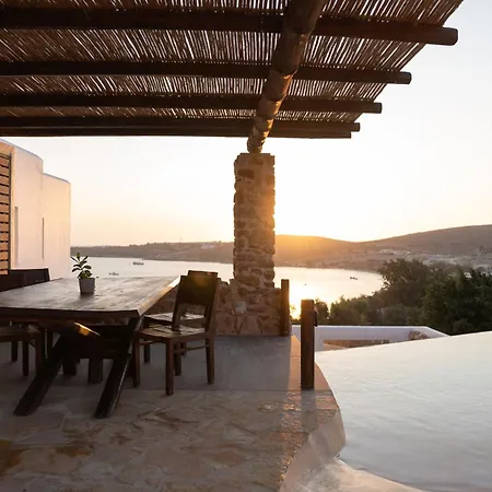 Krios Luxury Vakantiehuis