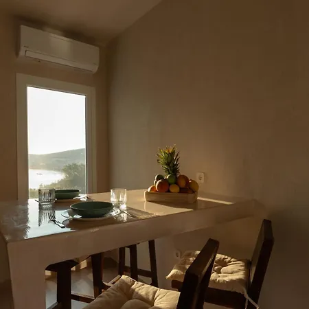 Vakantiehuis Krios Luxury