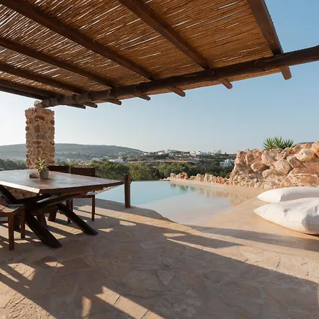 Krios Luxury Vakantiehuis *