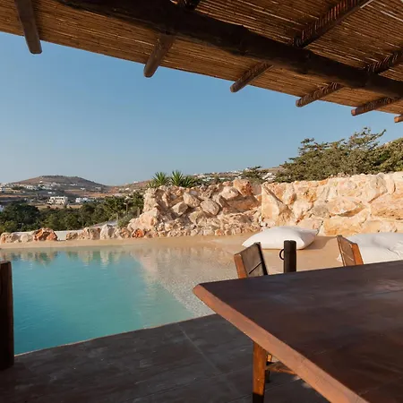 Krios Luxury Vakantiehuis Krotiri