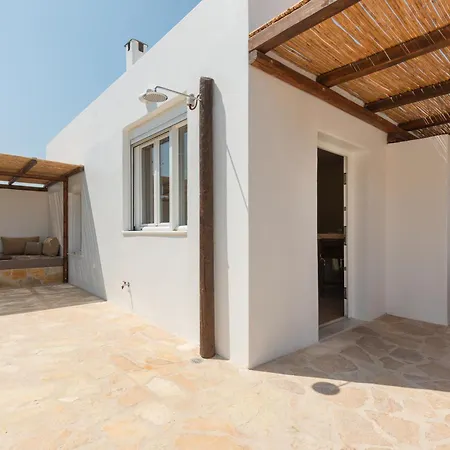 Vakantiehuis Krios Luxury