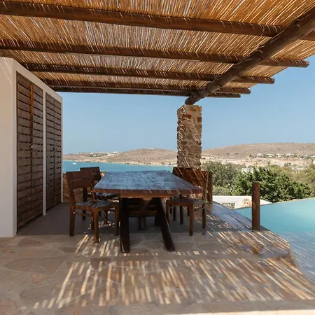 Krios Luxury בית נופש *