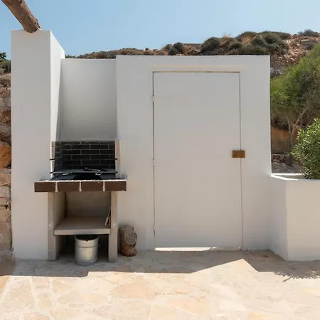 Vakantiehuis Krios Luxury *