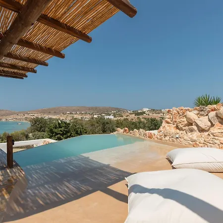 Vakantiehuis Krios Luxury