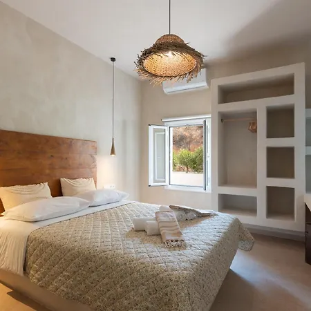 בית נופש Krios Luxury *