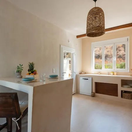 Krios Luxury בית נופש Krotiri