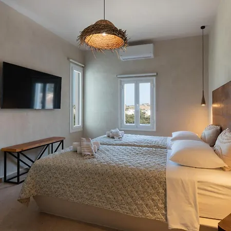 Krios Luxury בית נופש