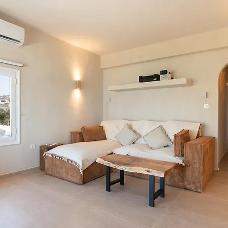 Vakantiehuis Krios Luxury