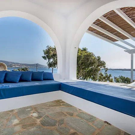 Krios Luxury בית נופש Krotiri