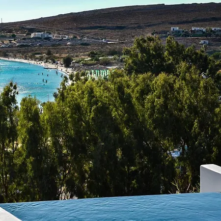 Vakantiehuis Krios Luxury