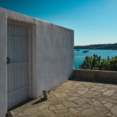 Vakantiehuis Krios Luxury *