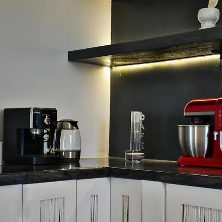 בית נופש Krios Luxury Krotiri