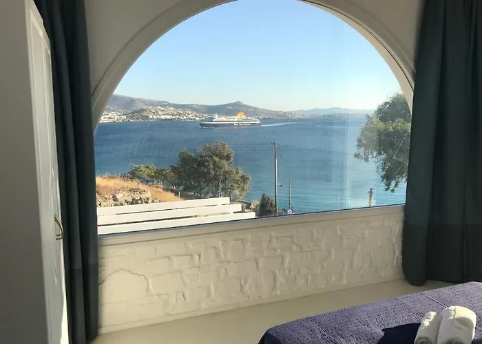 Krios Luxury 펜션 Krotiri