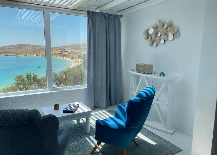 Krios Luxury 펜션 Krotiri