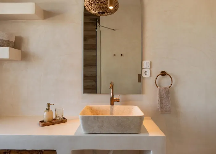 Krios Luxury 펜션 *