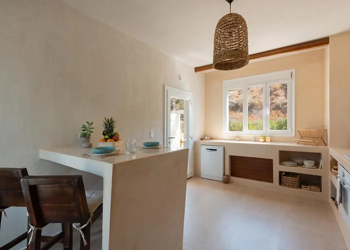 Krios Luxury 펜션 Krotiri