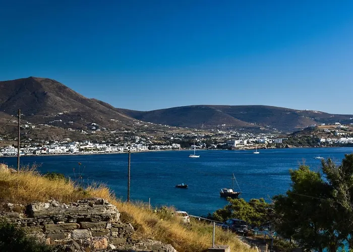 펜션 Krios Luxury *