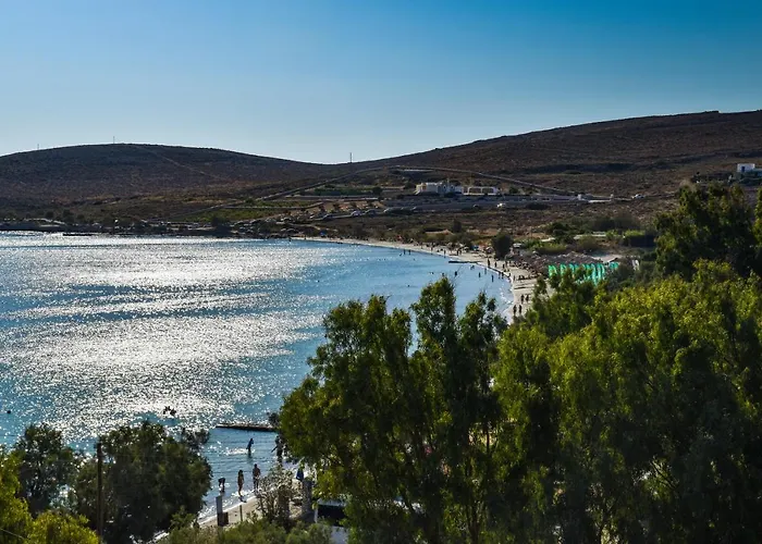 Krios Luxury 펜션 *