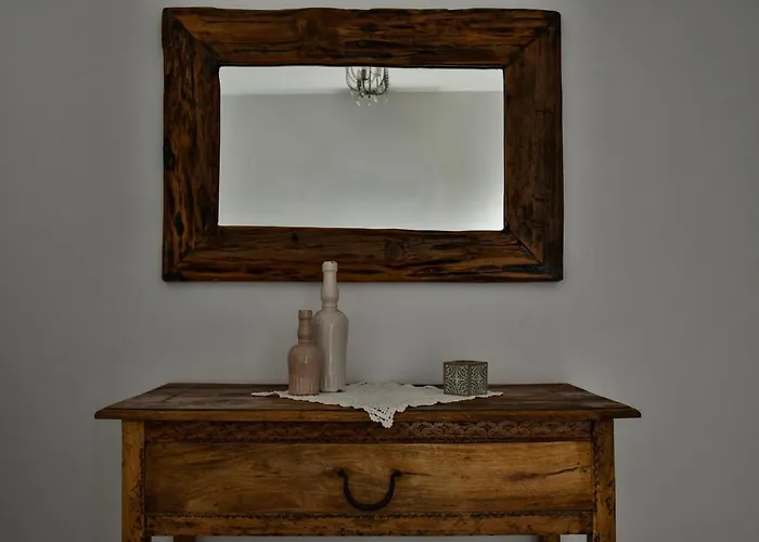 펜션 Krios Luxury Krotiri