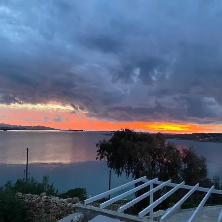 Feriehus Krios Luxury *