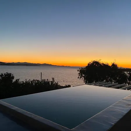 Vakantiehuis Krios Luxury