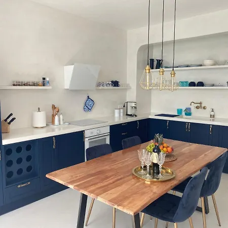 Feriehus Krios Luxury Krotiri