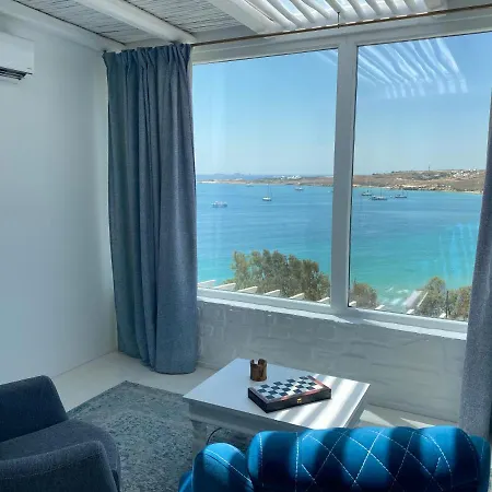 Feriehus Krios Luxury Krotiri