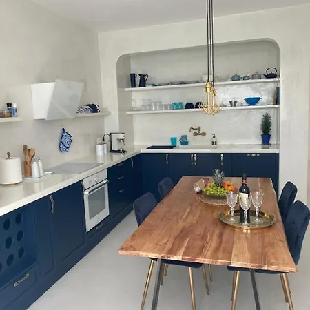 Krios Luxury Feriehus Krotiri