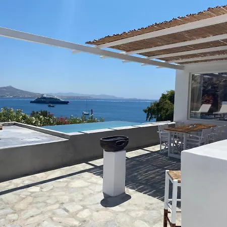 Feriehus Krios Luxury Krotiri