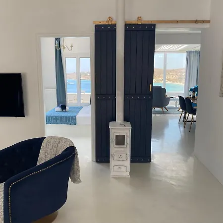 Vakantiehuis Krios Luxury