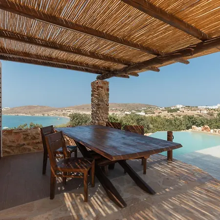 Krios Luxury Feriehus