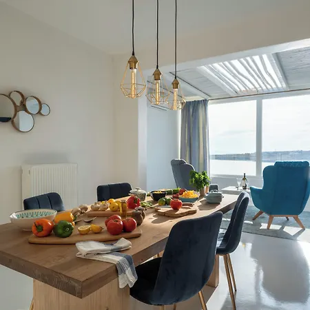 Krios Luxury Vakantiehuis Krotiri