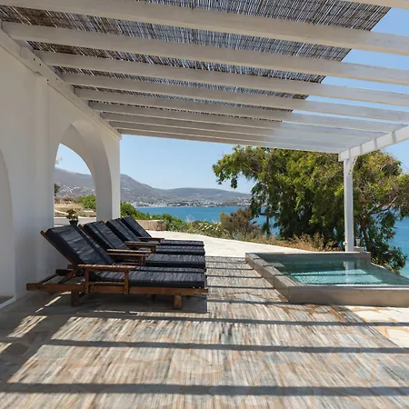 Krios Luxury Vakantiehuis Krotiri