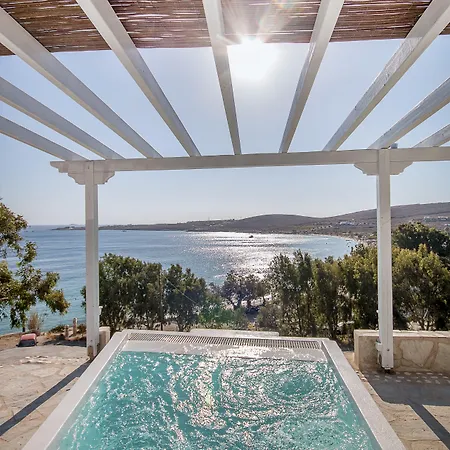 Vakantiehuis Krios Luxury *