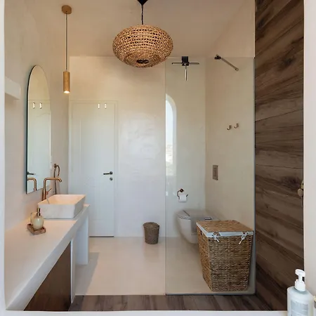 Vakantiehuis Krios Luxury