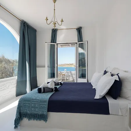 Krios Luxury Vakantiehuis Krotiri