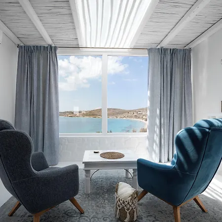 Krios Luxury Vakantiehuis Krotiri