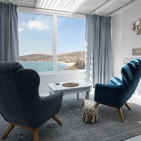 Krios Luxury Vakantiehuis *