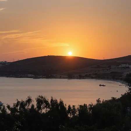 Vakantiehuis Krios Luxury
