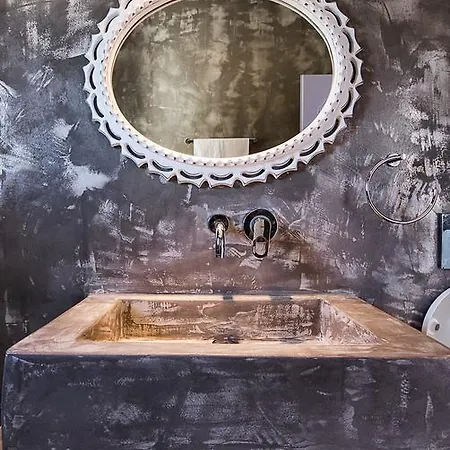 Krios Luxury Feriehus Krotiri