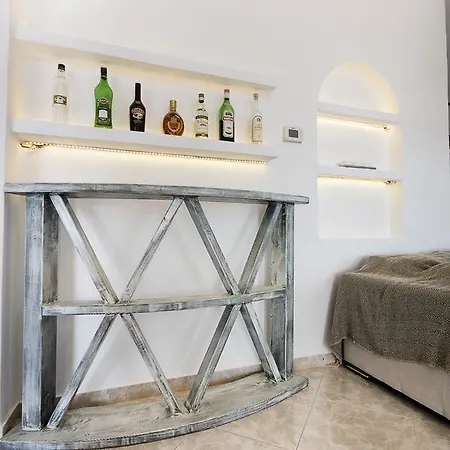 Vakantiehuis Krios Luxury