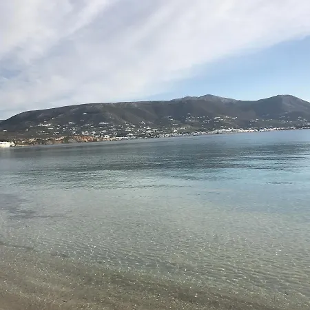 Krios Luxury Feriehus Krotiri